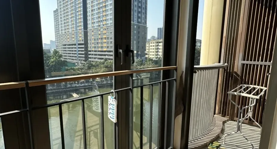 Wohnung zur Miete mit 2 Zimmer in Suan Luang, Bangkok