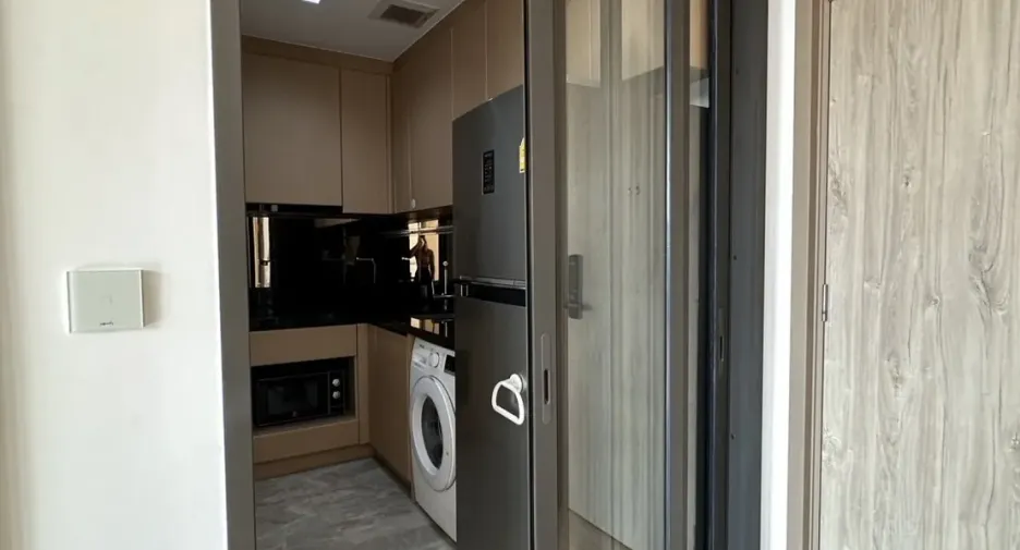 Wohnung zur Miete mit 2 Zimmer in Suan Luang, Bangkok