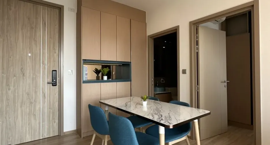 Wohnung zur Miete mit 2 Zimmer in Suan Luang, Bangkok