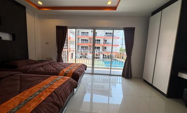 For sale studio condo in Pratumnak, Pattaya