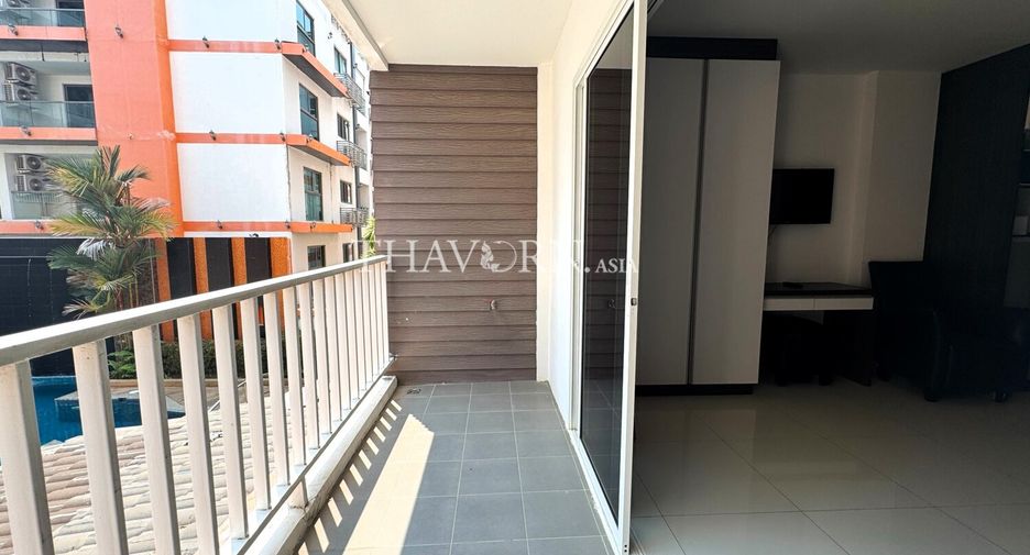 For sale studio condo in Pratumnak, Pattaya