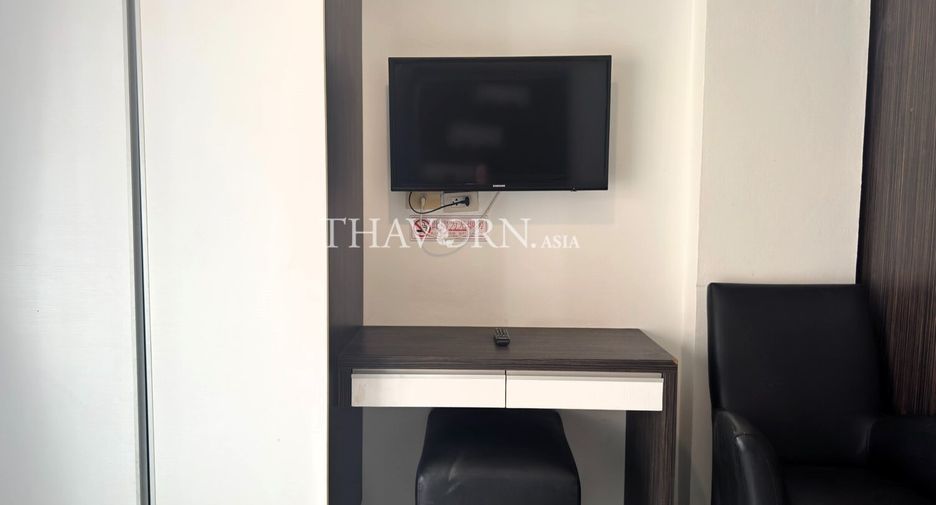 For sale studio condo in Pratumnak, Pattaya