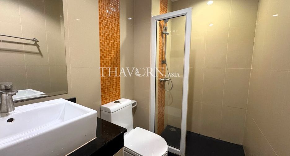 For sale studio condo in Pratumnak, Pattaya