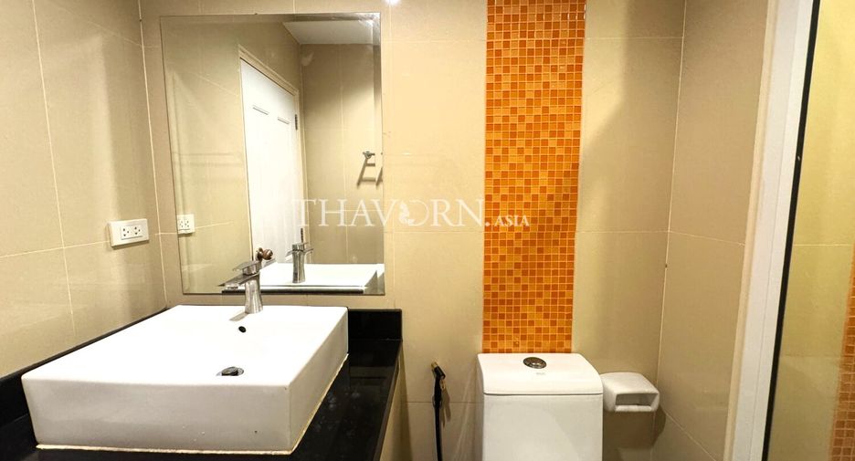 For sale studio condo in Pratumnak, Pattaya