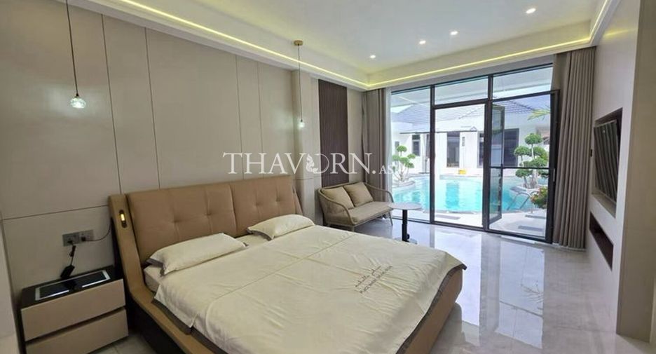 À vendre 6 chambres maison à South Pattaya, Pattaya