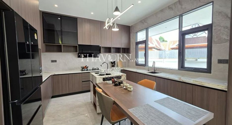 À vendre 6 chambres maison à South Pattaya, Pattaya