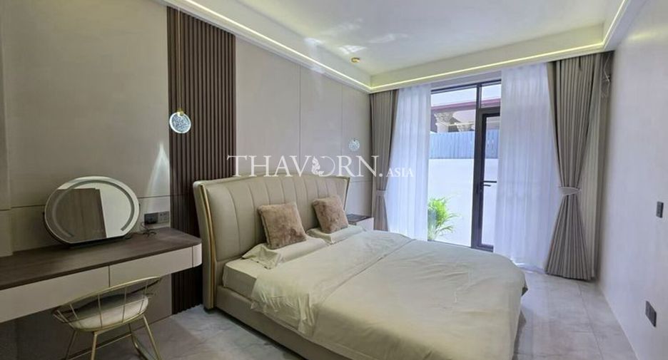 À vendre 6 chambres maison à South Pattaya, Pattaya