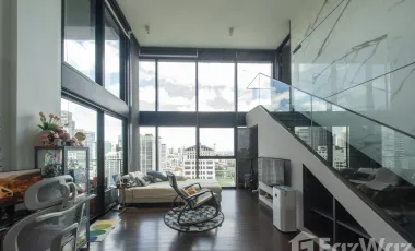 For sale 2 bedrooms condo in Sathon, Bangkok