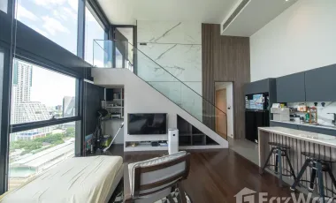 For sale そして for rent 2 ベッドルーム condo in Sathon, Bangkok