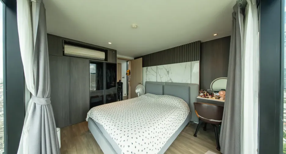 ขาย 2 ห้องนอน คอนโด ใน สาทร, กรุงเทพฯ