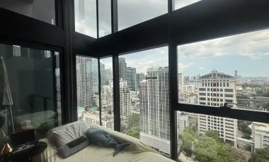 For sale 2 bedrooms condo in Sathon, Bangkok
