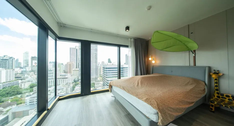 ขาย 2 ห้องนอน คอนโด ใน สาทร, กรุงเทพฯ