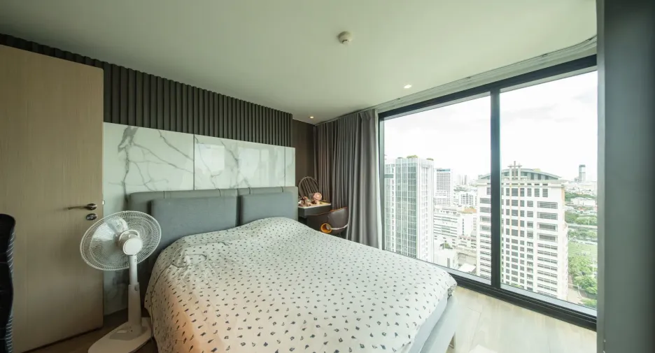ขาย 2 ห้องนอน คอนโด ใน สาทร, กรุงเทพฯ