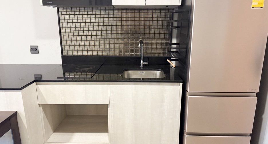 For rent 1 Beds condo in Din Daeng, Bangkok