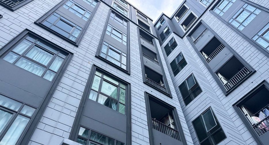 For rent 1 Beds condo in Din Daeng, Bangkok