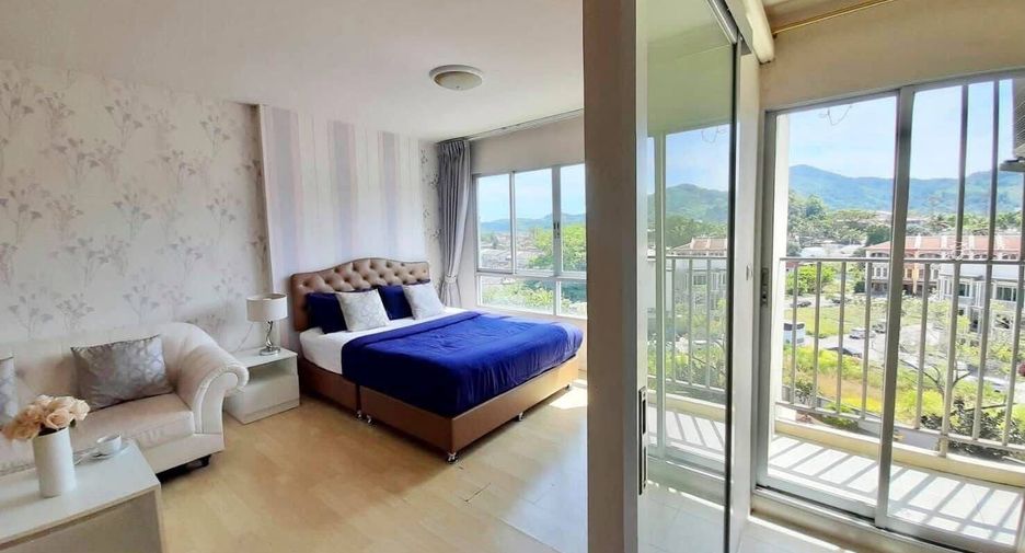 For rent 1 bed condo in Kathu, Phuket