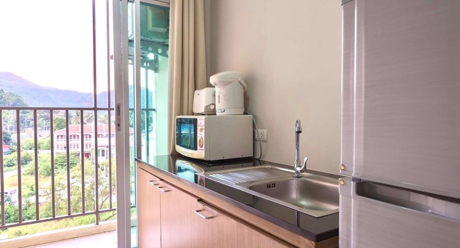 For rent 1 bed condo in Kathu, Phuket