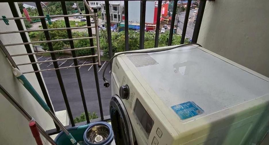 出租 1 卧室 公寓 在 Kathu, 普吉