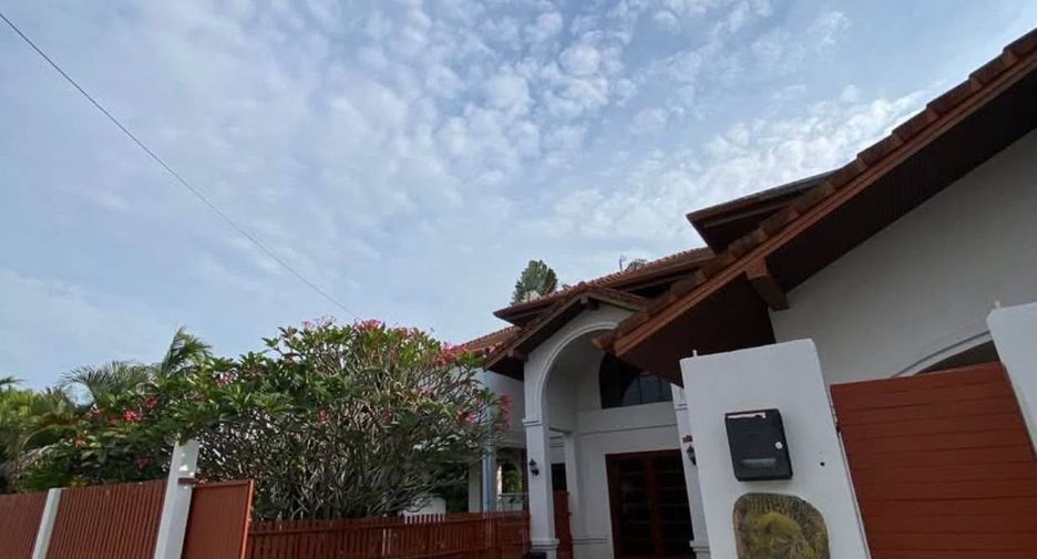 出租 3 卧室 别墅 在 Phuket Town, 普吉