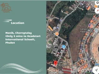Villa en venta y en alquiler de 2 habitaciones en Thalang, Phuket