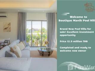Villa en venta y en alquiler de 2 habitaciones en Thalang, Phuket