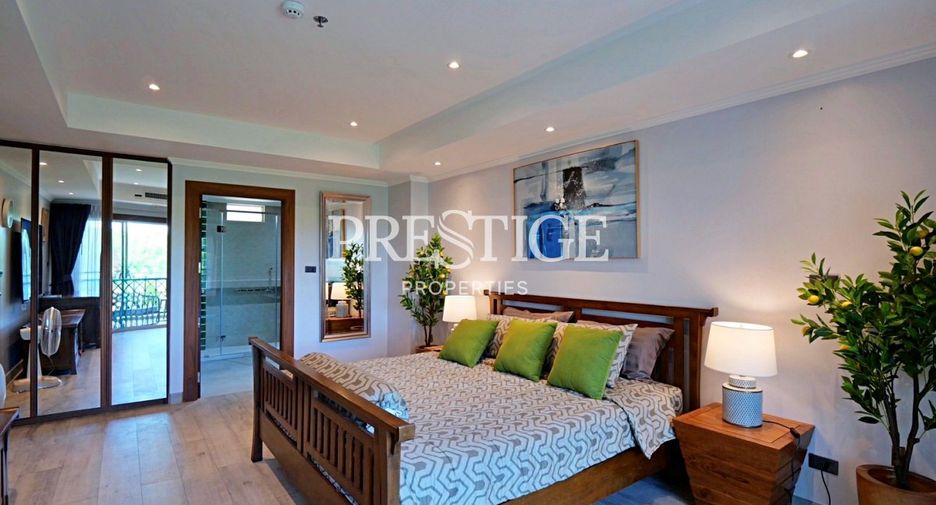À vendre et à louer 1 chambre condo à Jomtien, Pattaya