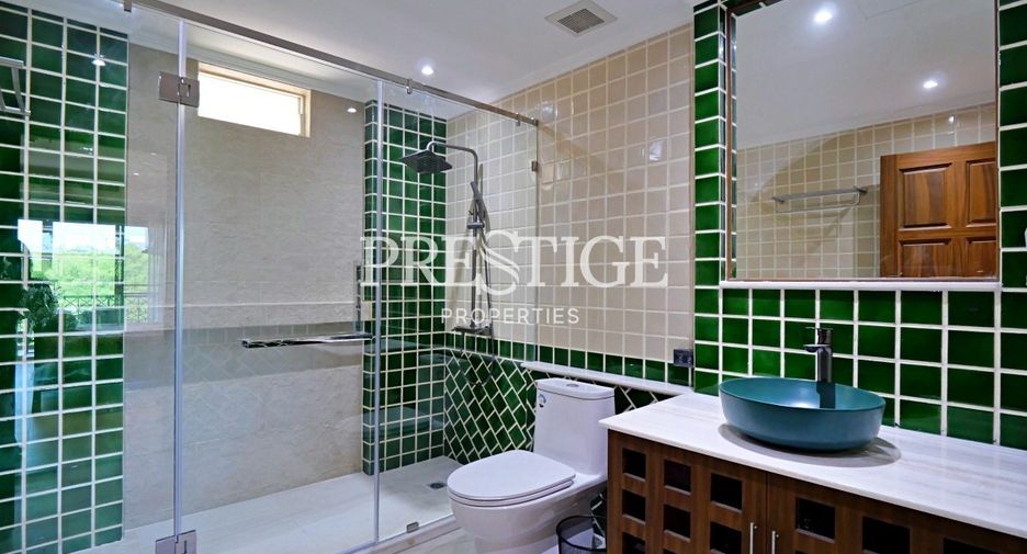 À vendre et à louer 1 chambre condo à Jomtien, Pattaya