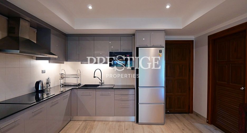 À vendre et à louer 1 chambre condo à Jomtien, Pattaya