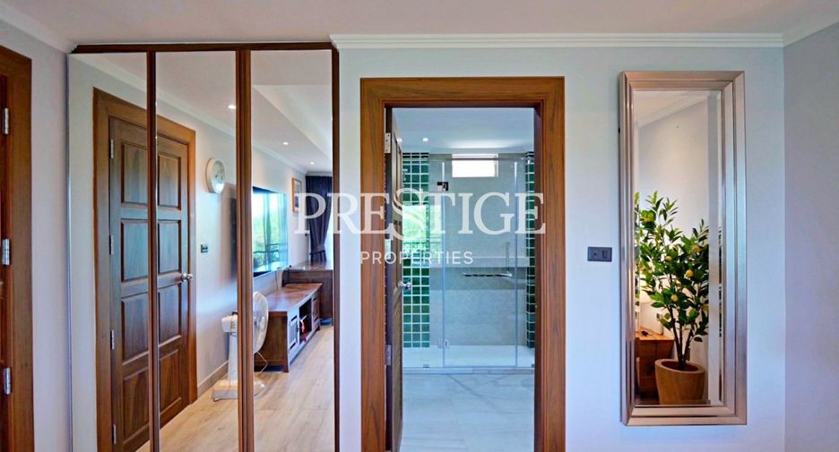 À vendre et à louer 1 chambre condo à Jomtien, Pattaya