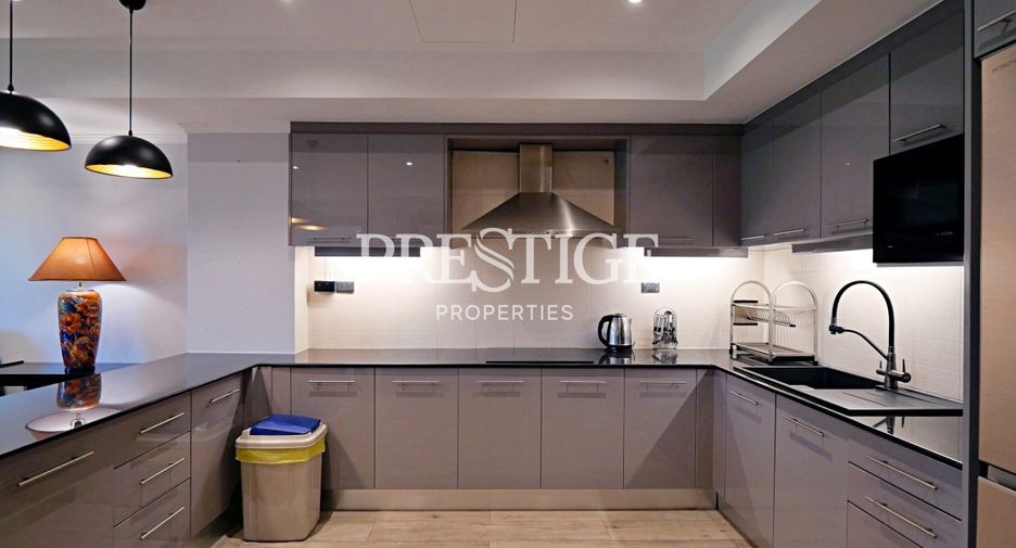 À vendre et à louer 1 chambre condo à Jomtien, Pattaya