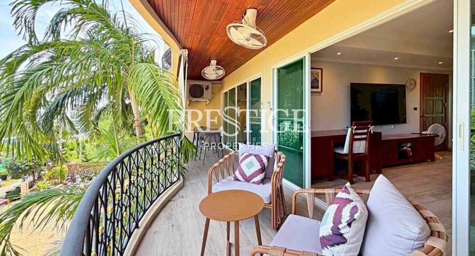 À vendre et à louer 1 chambre condo à Jomtien, Pattaya