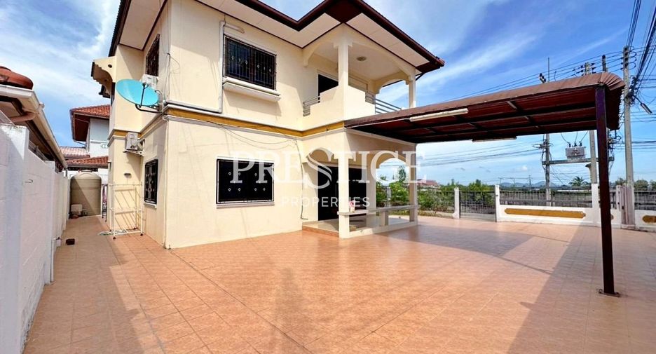 For rent 5 bedrooms house in East Pattaya, Pattaya