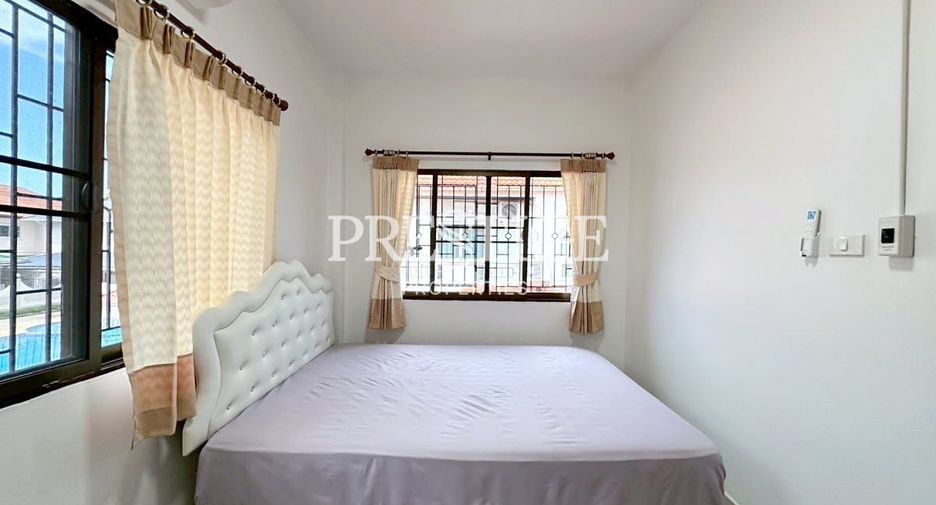For rent 5 bedrooms house in East Pattaya, Pattaya
