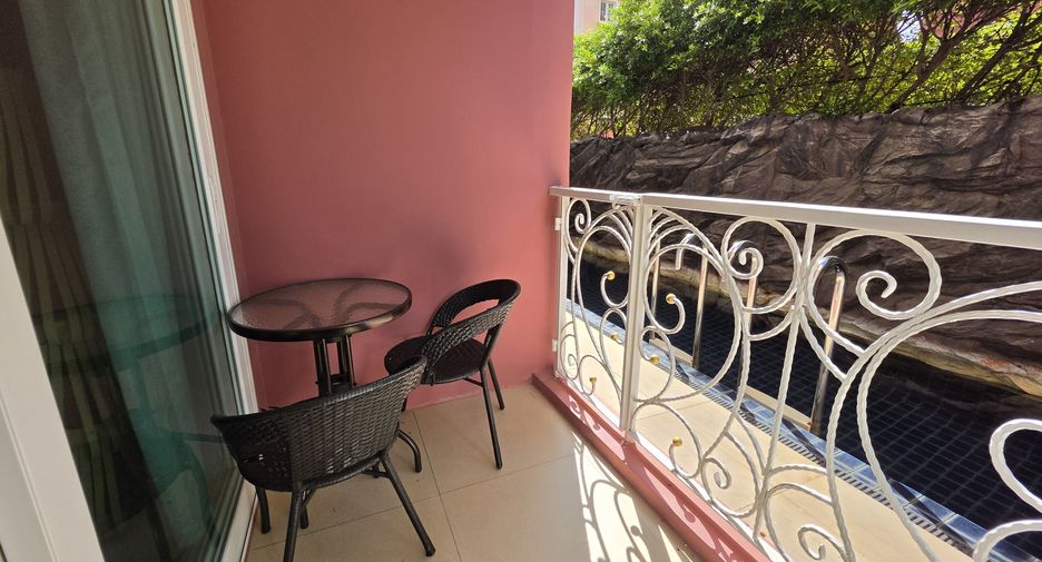For rent 1 bed condo in Bang Lamung, Chonburi