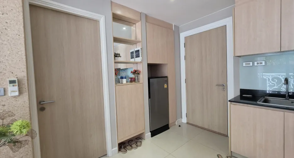 For rent 1 bed condo in South Pattaya, Pattaya