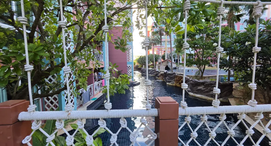 For rent 1 bed condo in South Pattaya, Pattaya