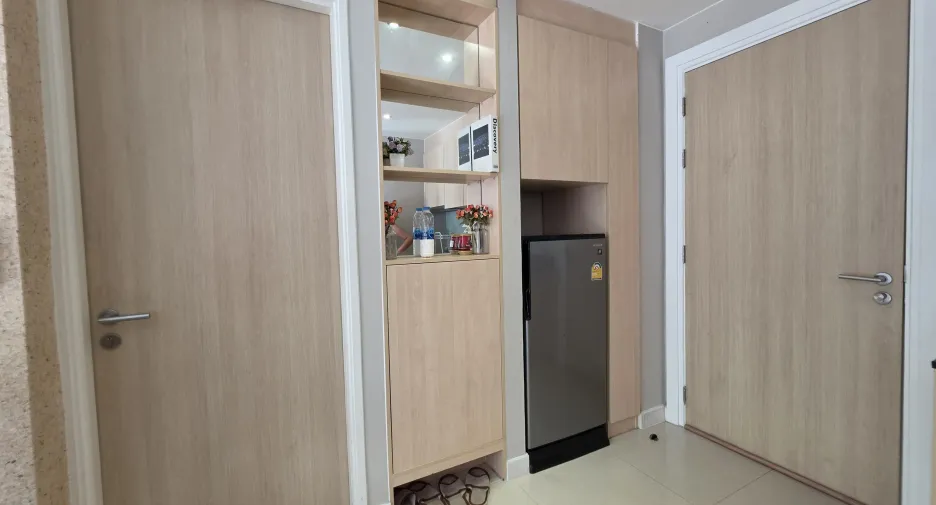 For rent 1 bed condo in South Pattaya, Pattaya