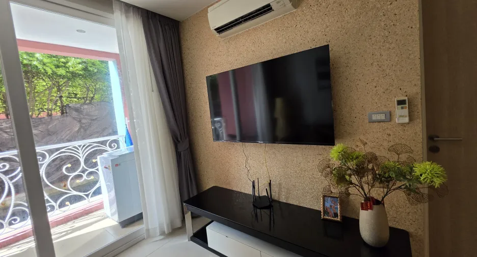 For rent 1 bed condo in South Pattaya, Pattaya