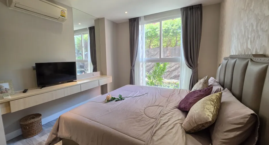 For rent 1 bed condo in South Pattaya, Pattaya