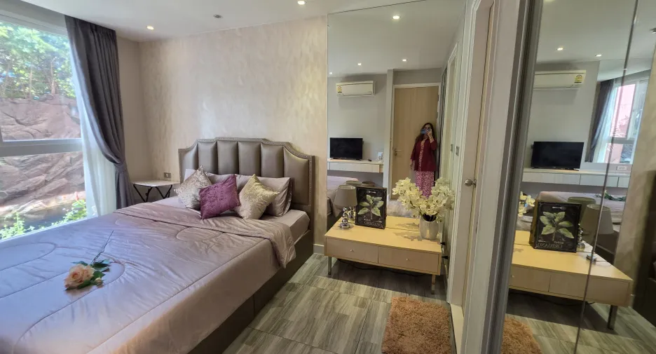 For rent 1 bed condo in South Pattaya, Pattaya