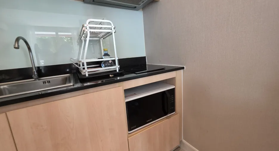For rent 1 bed condo in South Pattaya, Pattaya