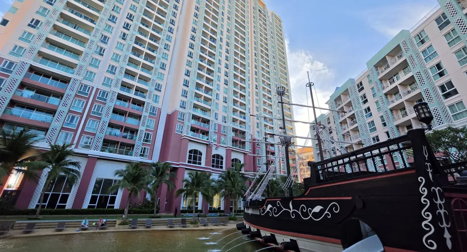 For rent 1 bed condo in South Pattaya, Pattaya