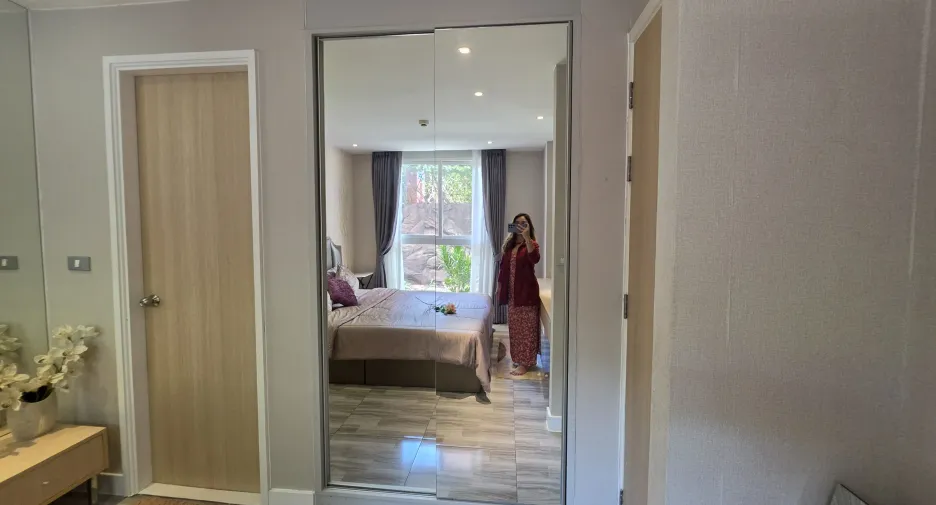 For rent 1 bed condo in South Pattaya, Pattaya
