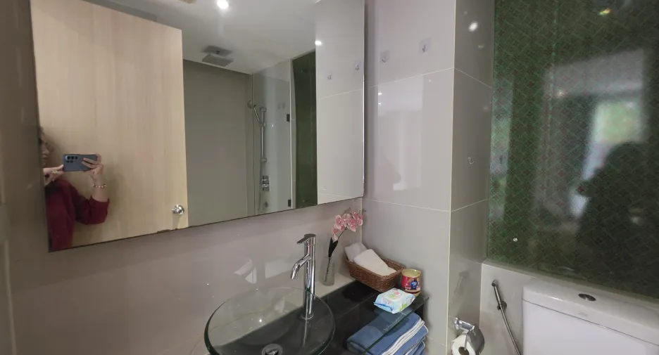 For rent 1 bed condo in South Pattaya, Pattaya