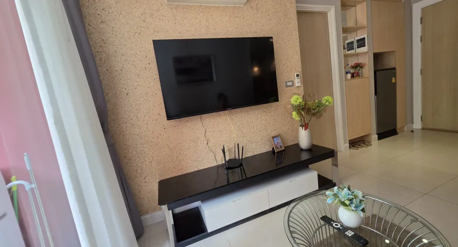 For rent 1 bed condo in South Pattaya, Pattaya