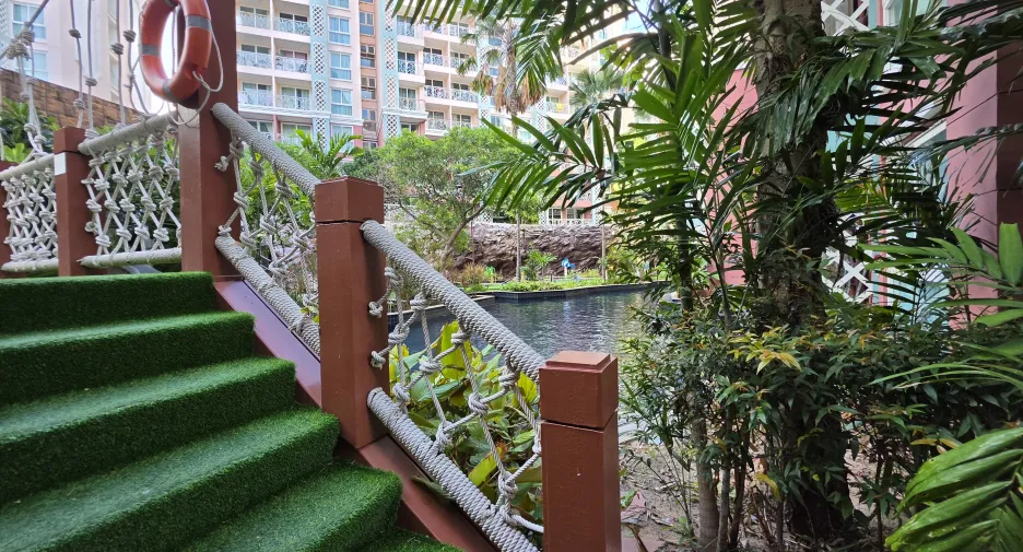 For rent 1 bed condo in South Pattaya, Pattaya