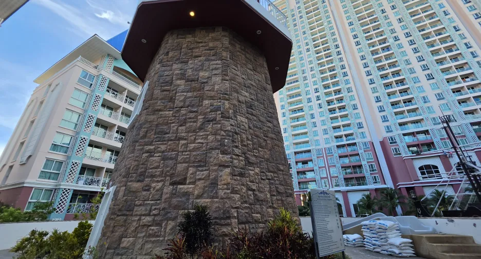 For rent 1 bed condo in South Pattaya, Pattaya