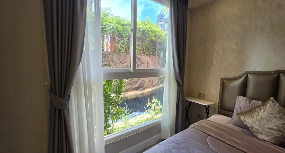 For rent 1 bed condo in South Pattaya, Pattaya
