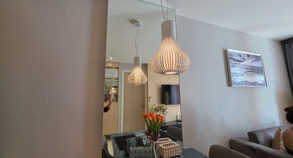 For rent 1 bed condo in Bang Lamung, Chonburi