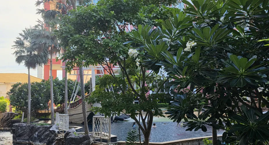 For rent 1 bed condo in South Pattaya, Pattaya
